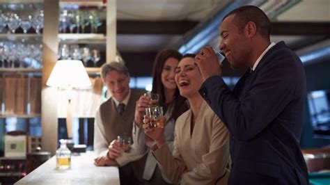The Sober Diaries: 'Alcohol is part and parcel of work culture' .